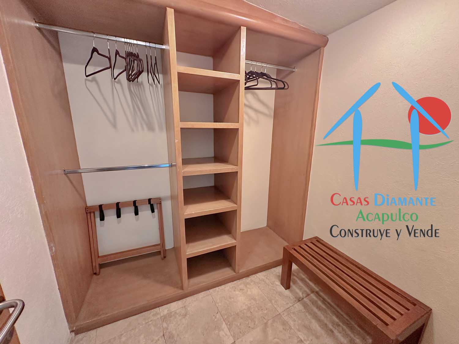 Casa 8 Caballos - Recámara cinco 4